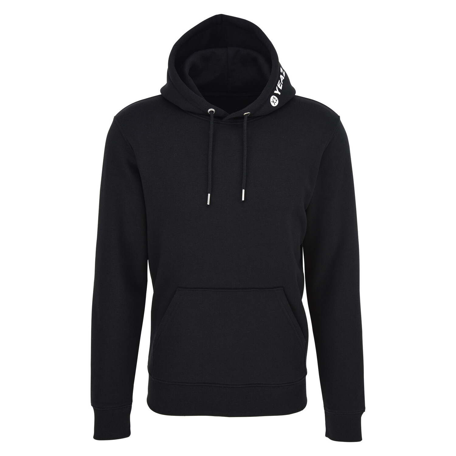 

Толстовка YEAZ CUSHY hoodie ink black (unisex), черный