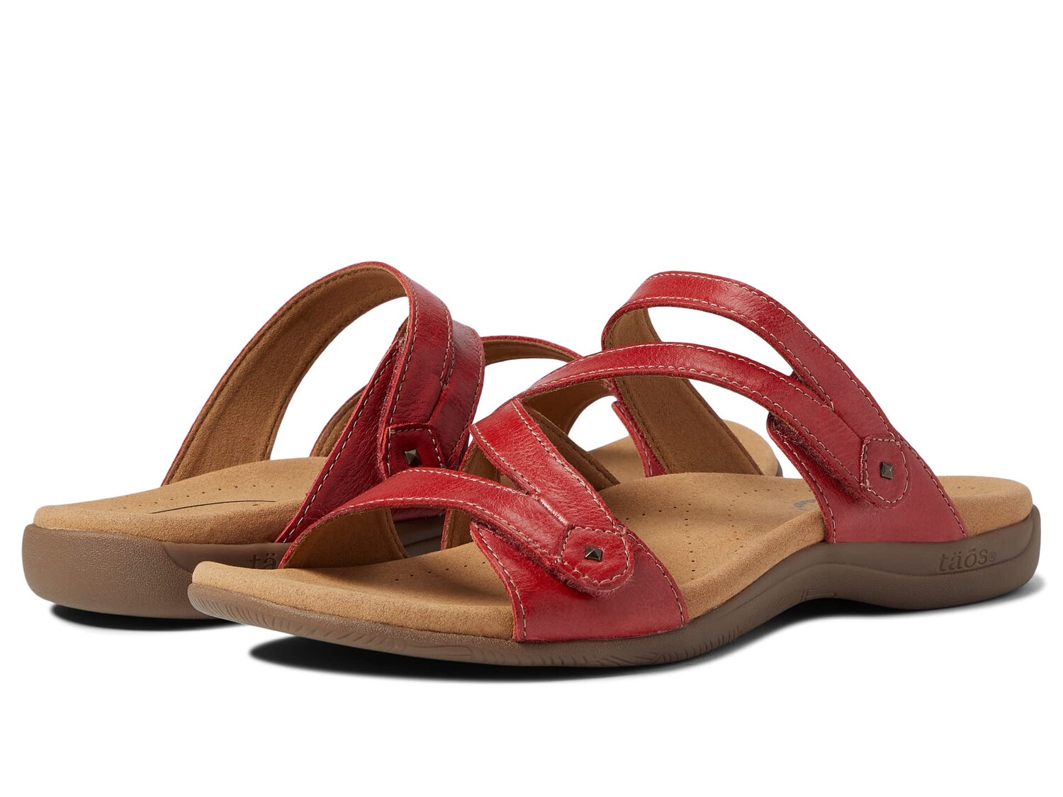 

Сандалии Taos Footwear Double U