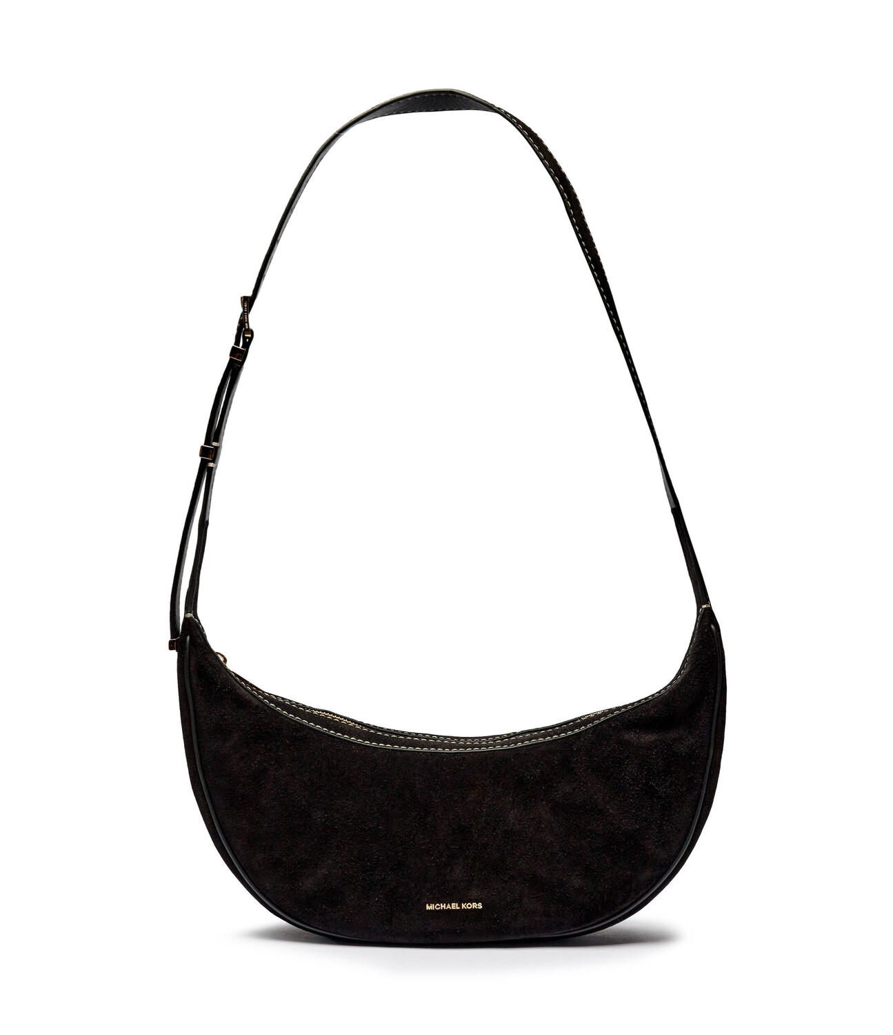 

Сумка-хобо Michael Kors, черный