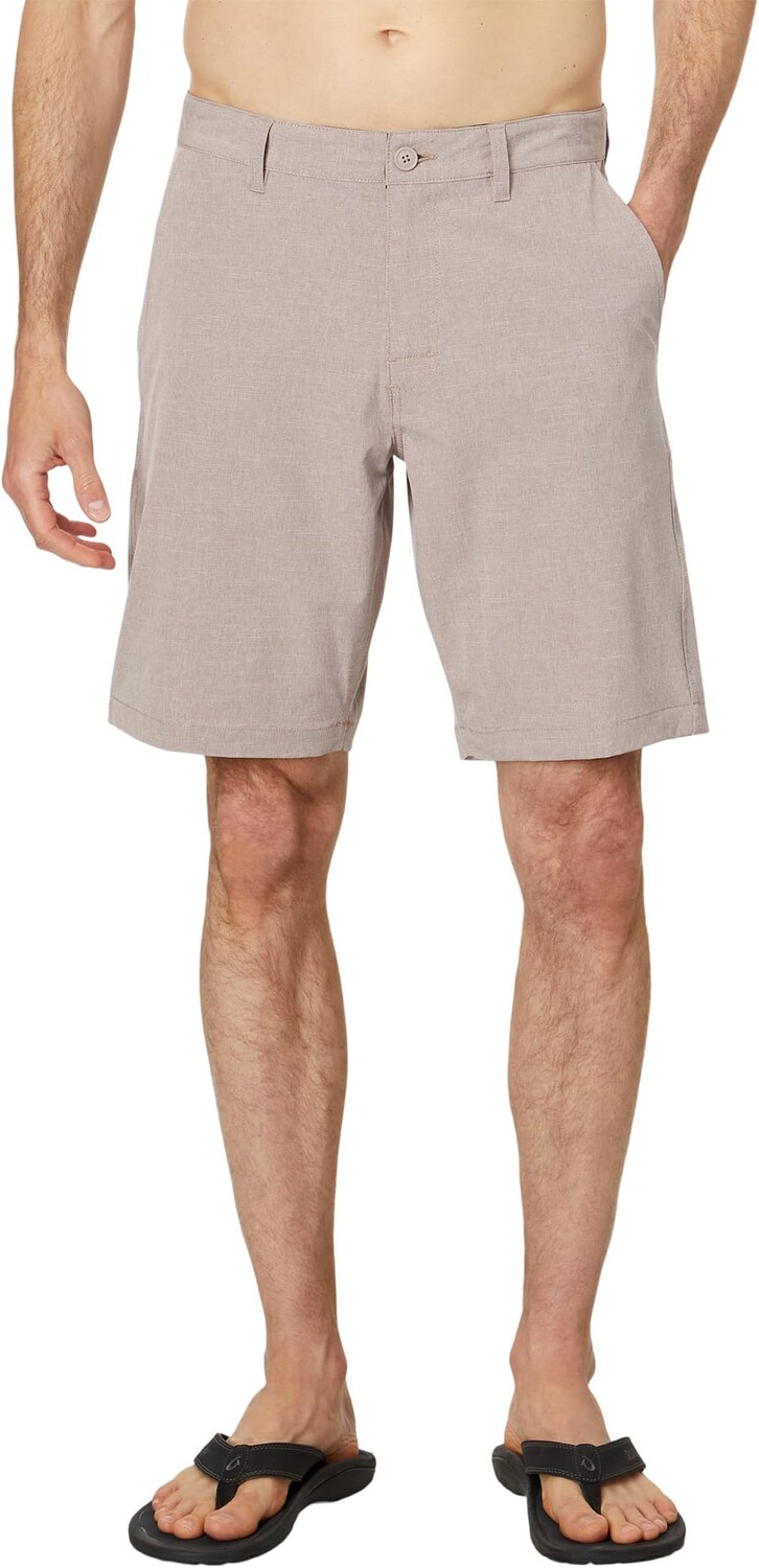 

Шорты RVCA Balance 20" Hybrid Shorts, цвет Mauve