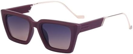 

2027 Женские солнцезащитные очки с широкими металлическими дужками и зеркальными линзами, мужские очки для вождения на открытом воздухе с защитой от УФ-излучения UV400 MTZJH, 4