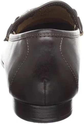 Лоферы из натуральной кожи Florsheim, коричневый — фото 3