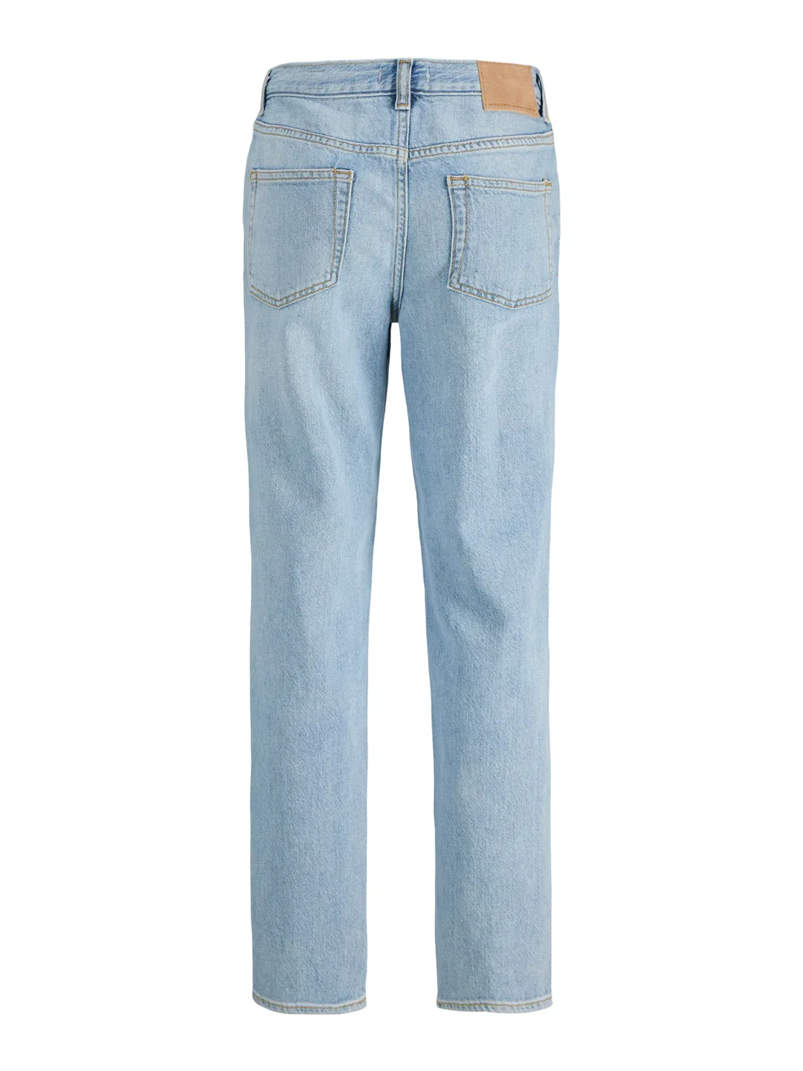 Обычные джинсы 'JJICLARK JJCLASSIC' Jack & Jones Junior, Light Blue — фото 2