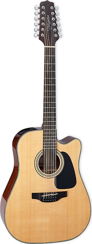 

Акустическая гитара Takamine GD30CE-12 Dreadnought Cutaway Acoustic-Electric Natural