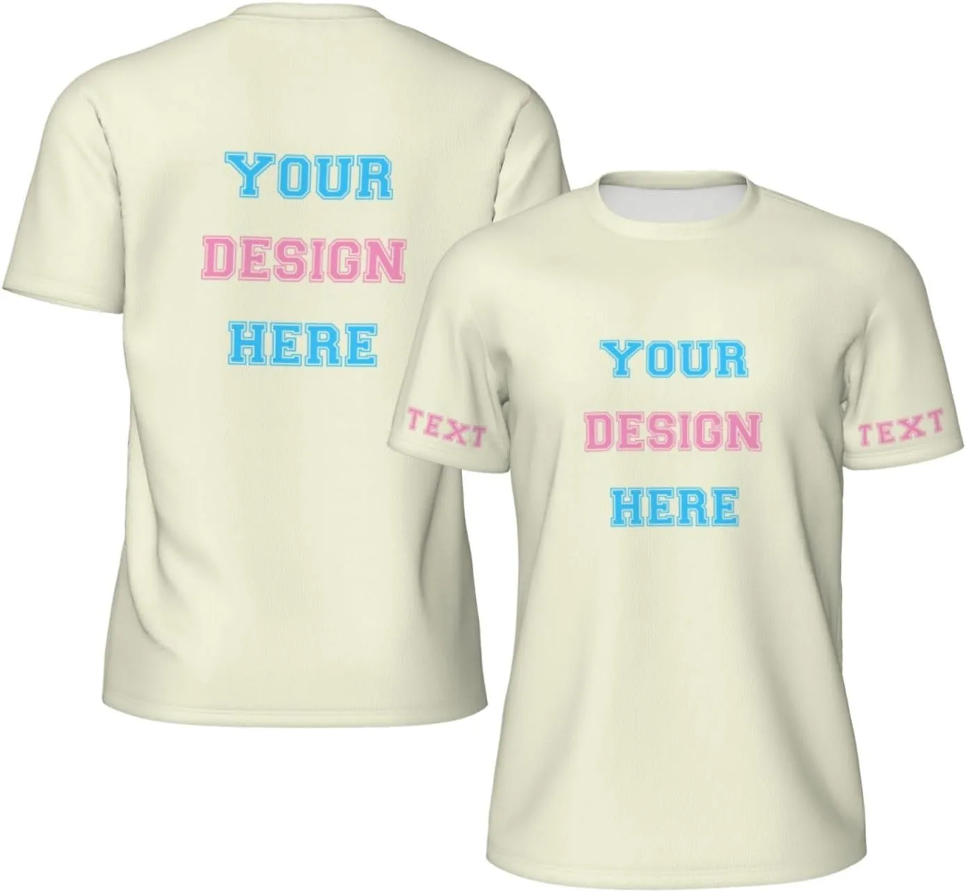 

Футболка с принтом для мужчин