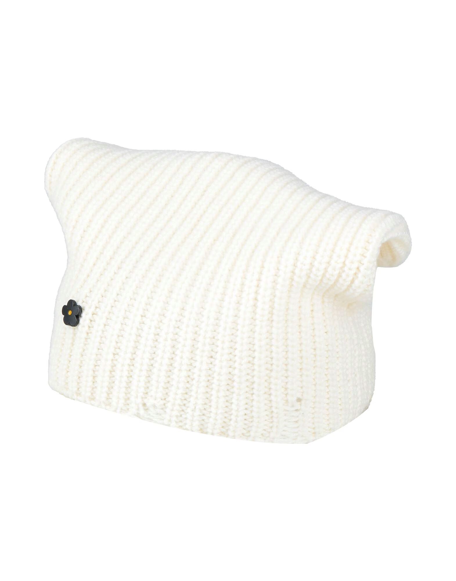 

Шапка A Paper Kid, кремовый