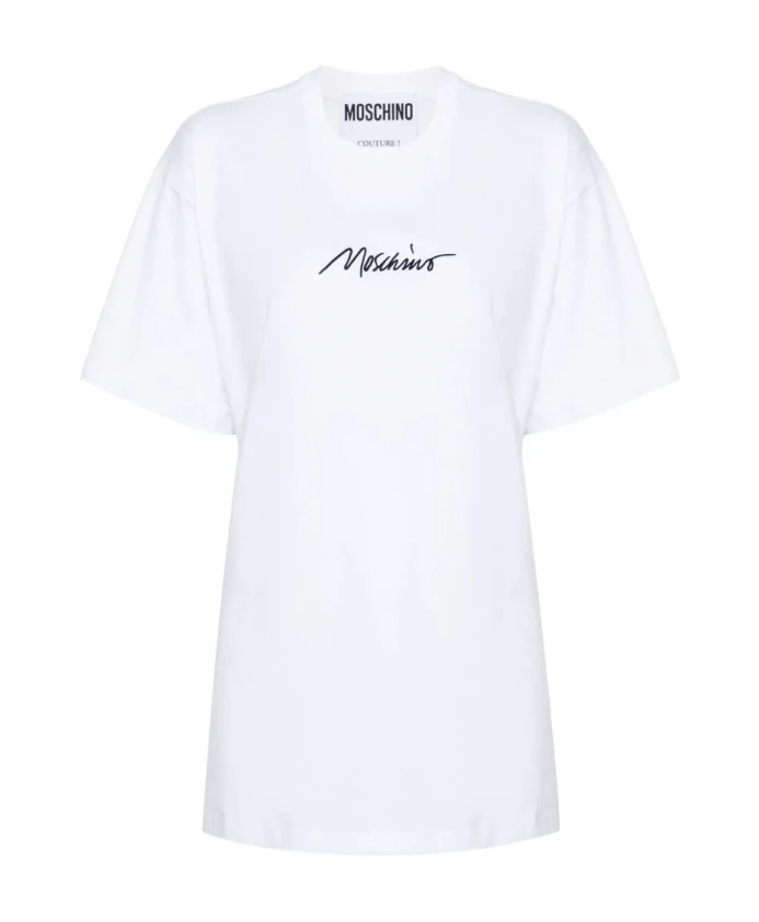 

Футболка Moschino, белый