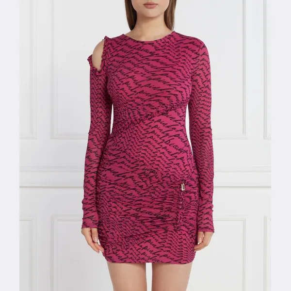 

Платье Pinko, розовый
