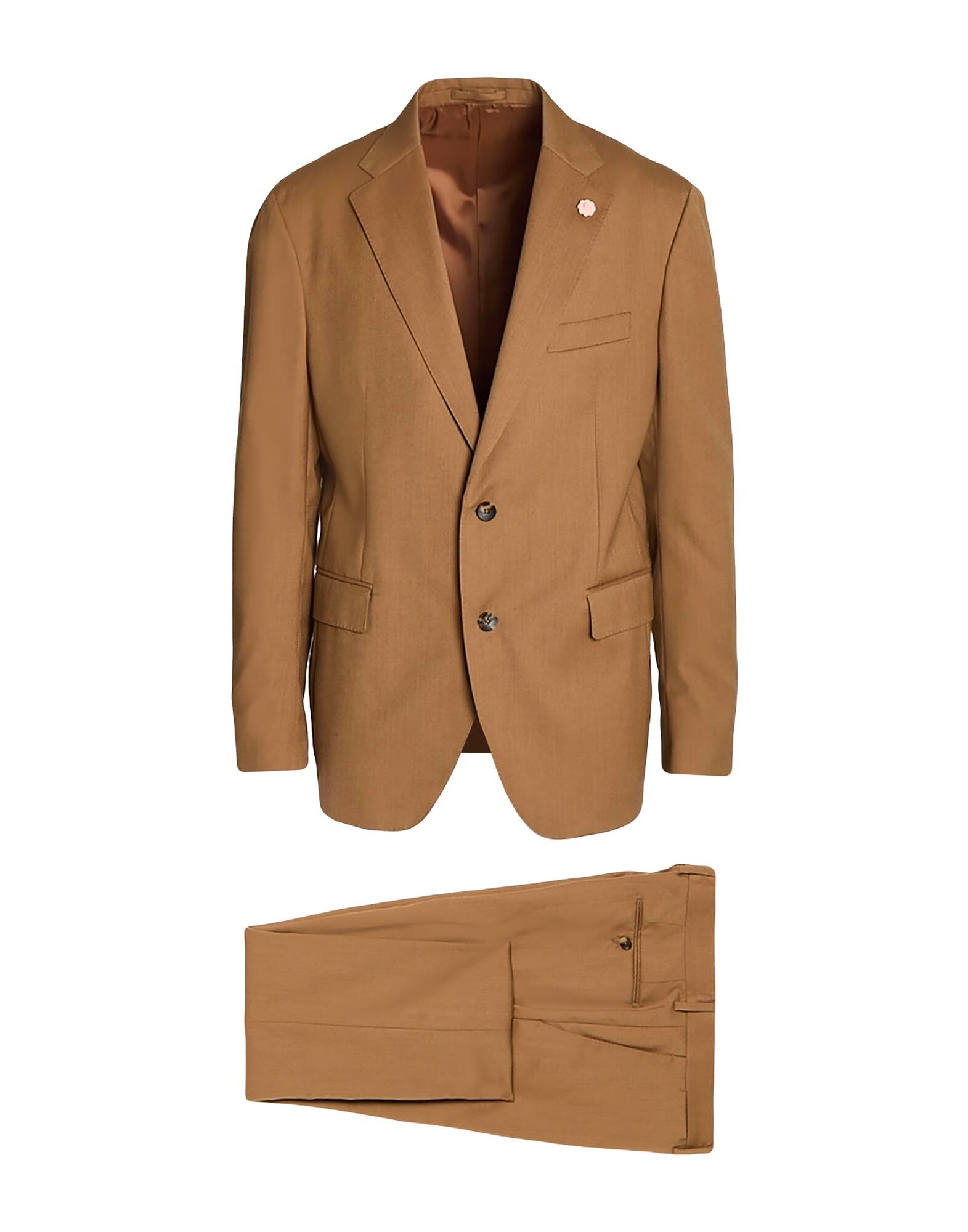 

Костюм Lardini, коричневый