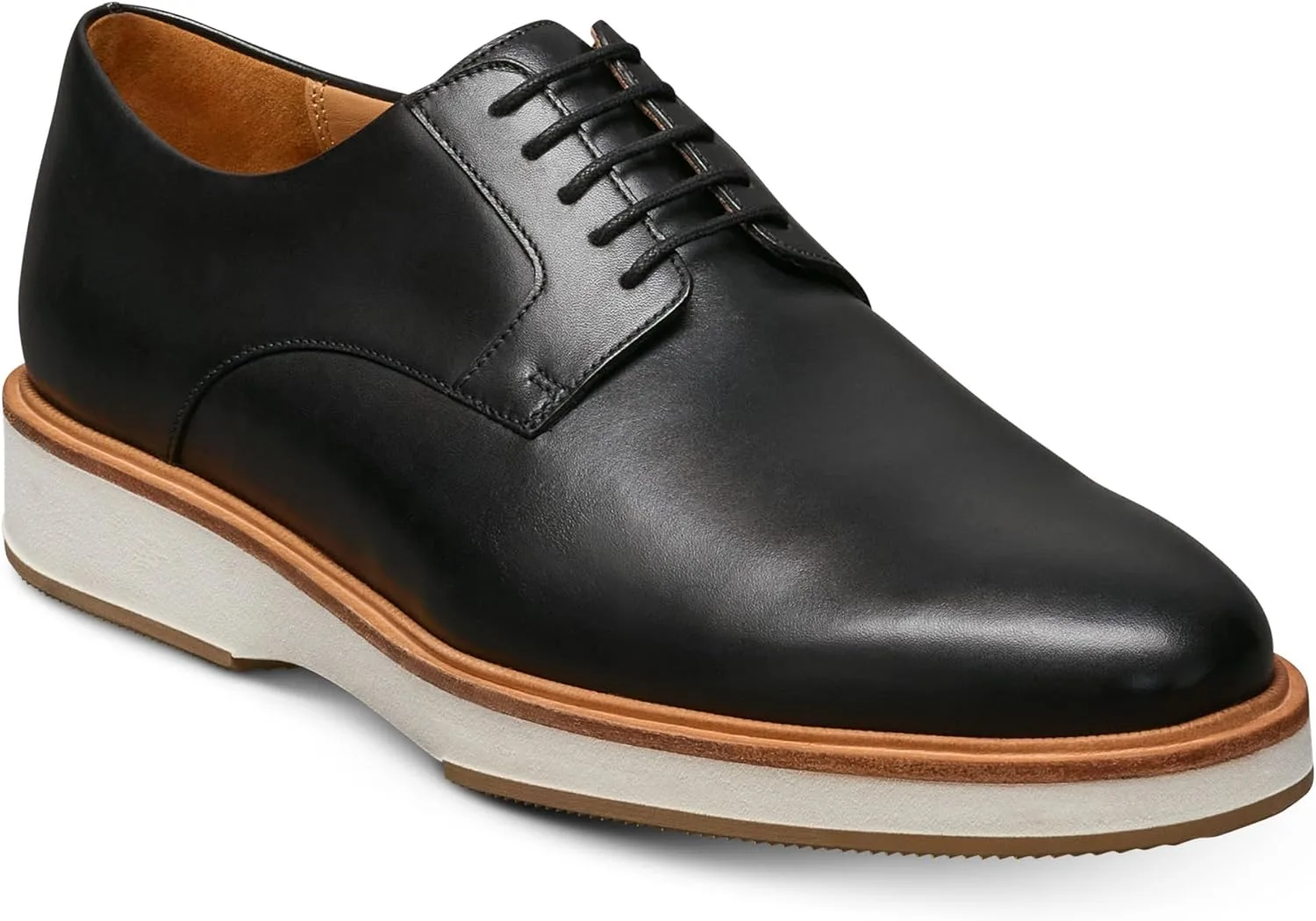 Мужские оксфорды Allen Edmonds Benson, черный