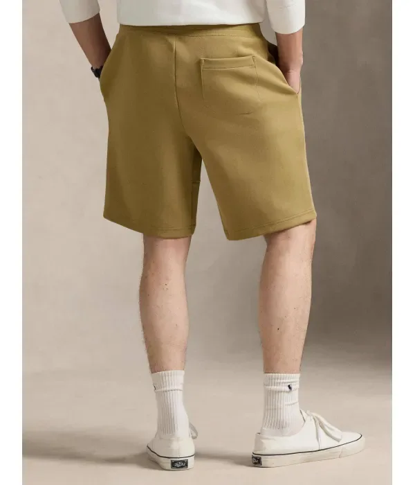 Шорты relaxed fit Polo Ralph Lauren, бежевый — фото 3
