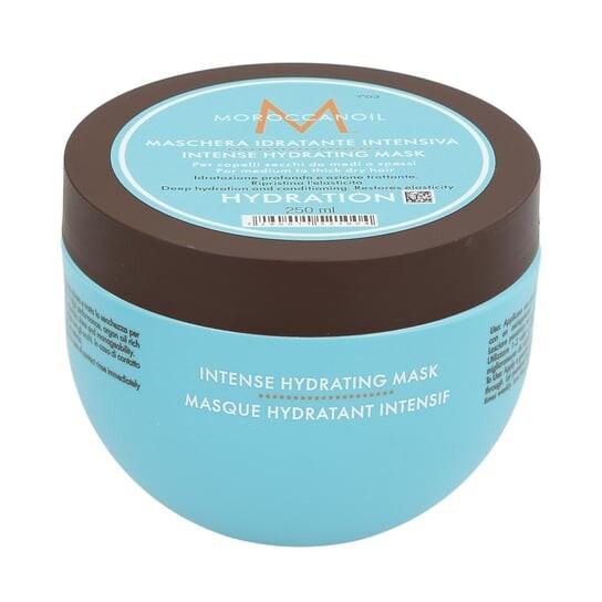 Интенсивно увлажняющая маска для волос, 250 мл Moroccanoil, Hydration — фото 2
