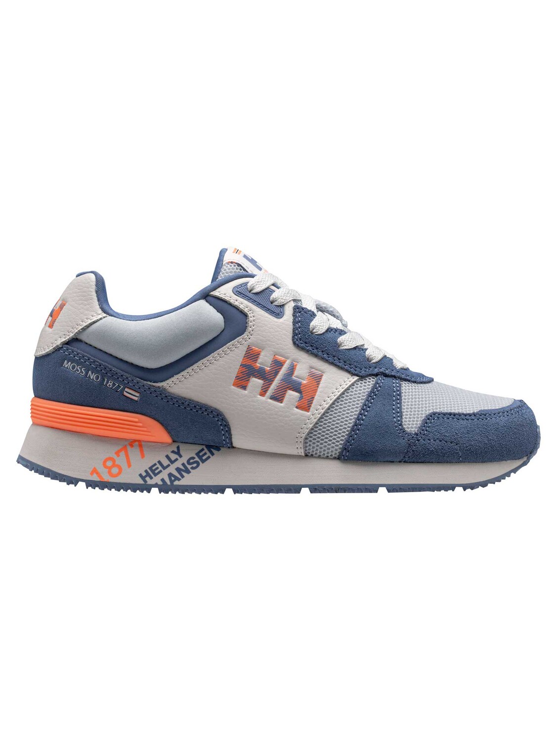 

Кроссовки Helly Hansen W ANAKIN LEATHER, синий
