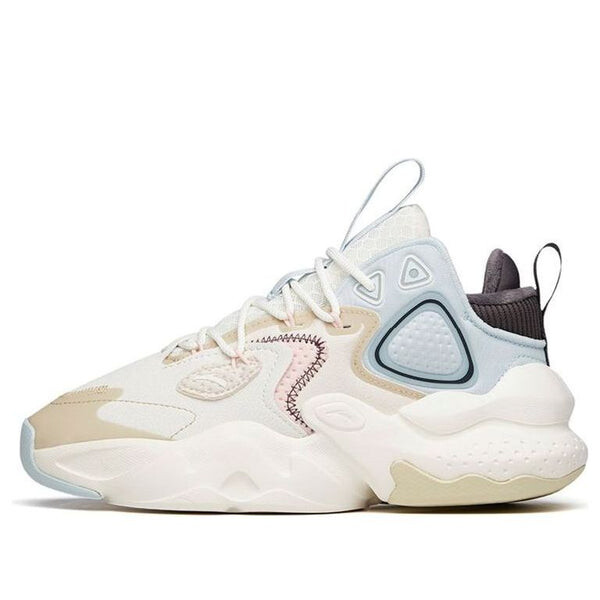 

Кроссовки Baodao Wai Feng 2 Mid Anta, белый