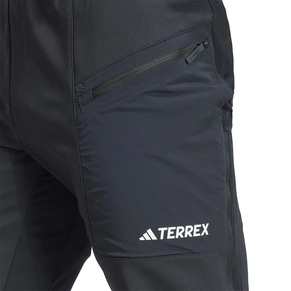 Брюки adidas Xpr Fast, серый — фото 3