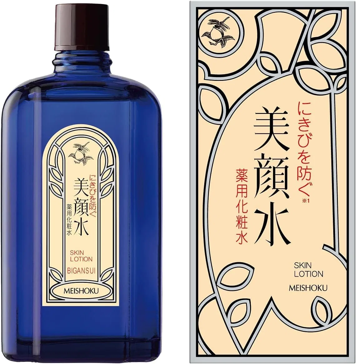 Лосьон — От акне Akira Facial Water Medicated Lotion, 90 мл