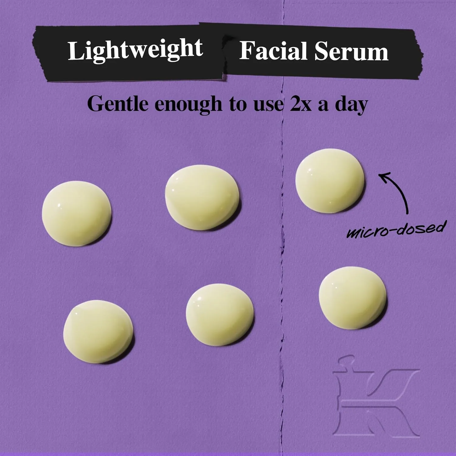 Сыворотка Kiehl's — Daily Micro-Dose Anti-Aging Retinol Facial Serum, уменьшает морщины, подтягивает кожу, 50 мл — фото 2