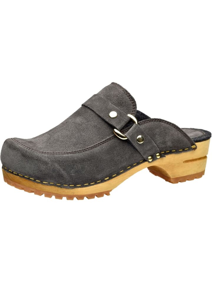 

Сабо Sanita Comfortwear, серый