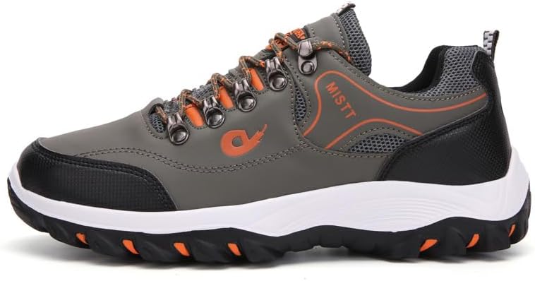 

Мужские кроссовки WAOLSU на шнуровке для улицы, водонепроницаемые, военные, пустынные, повседневные, 2