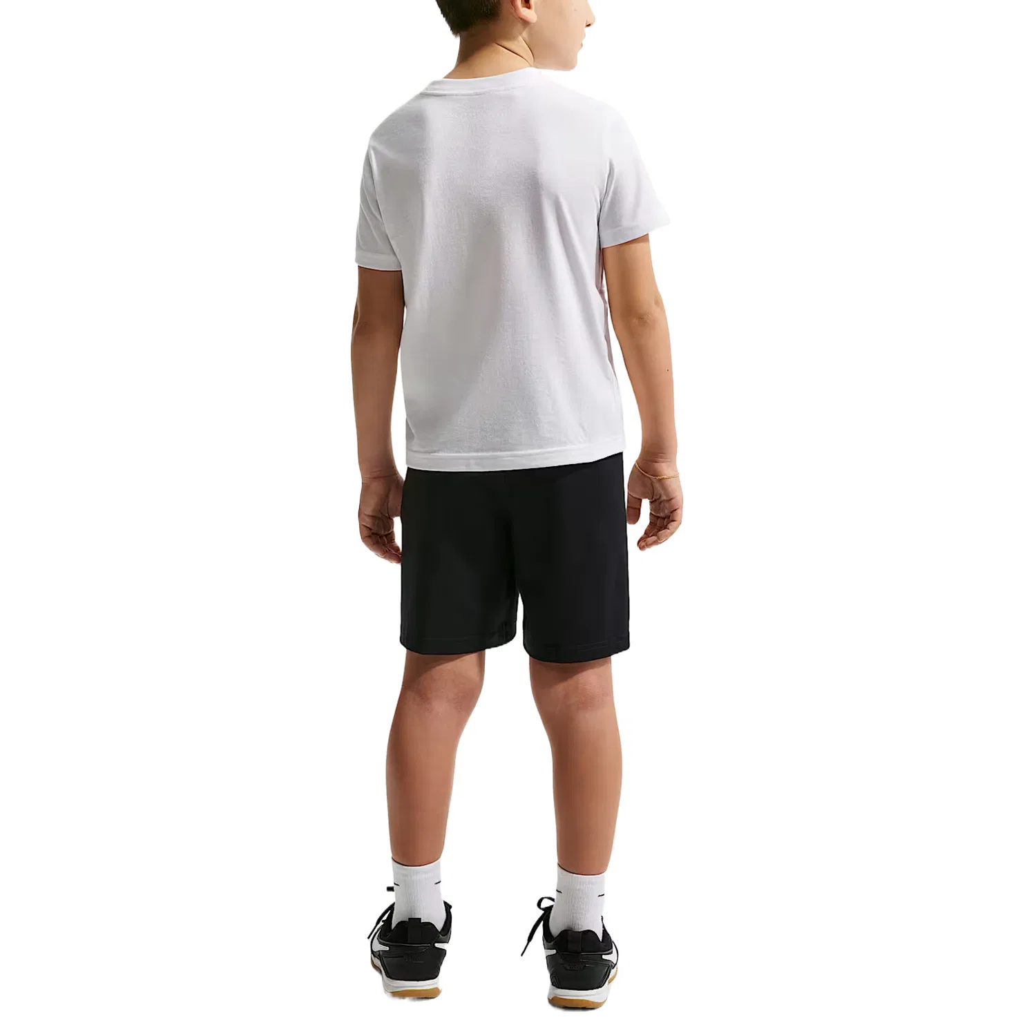 Детские шорты Moderate Nike, Black — фото 3