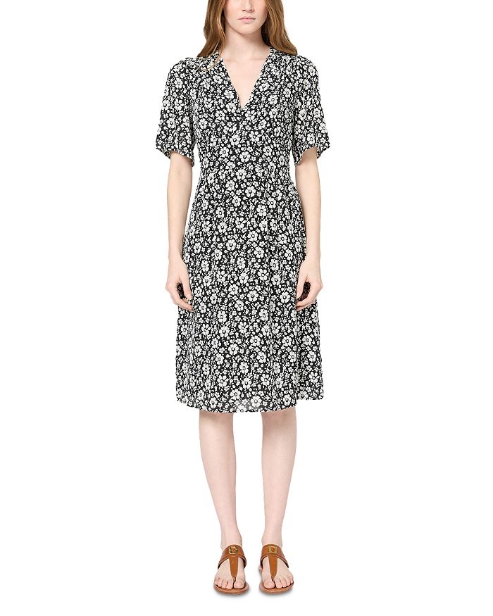 

Платье Paget Gerard Darel, черный