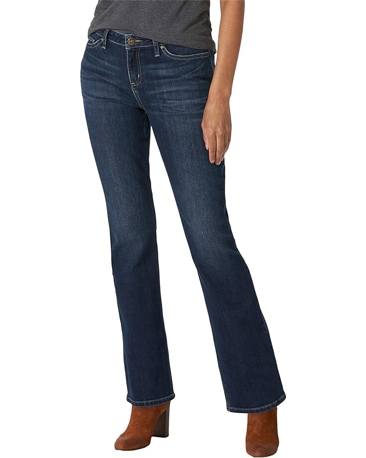 

Джинсы Lee Legendary Regular Fit Bootcut, цвет Compass