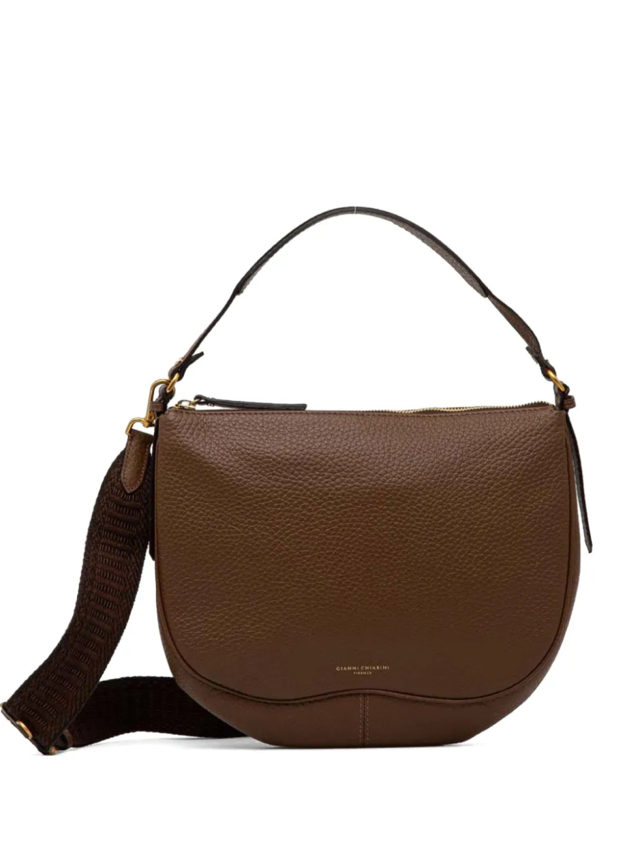 

Сумка через плечо GIANNI CHIARINI Chiara, коричневый