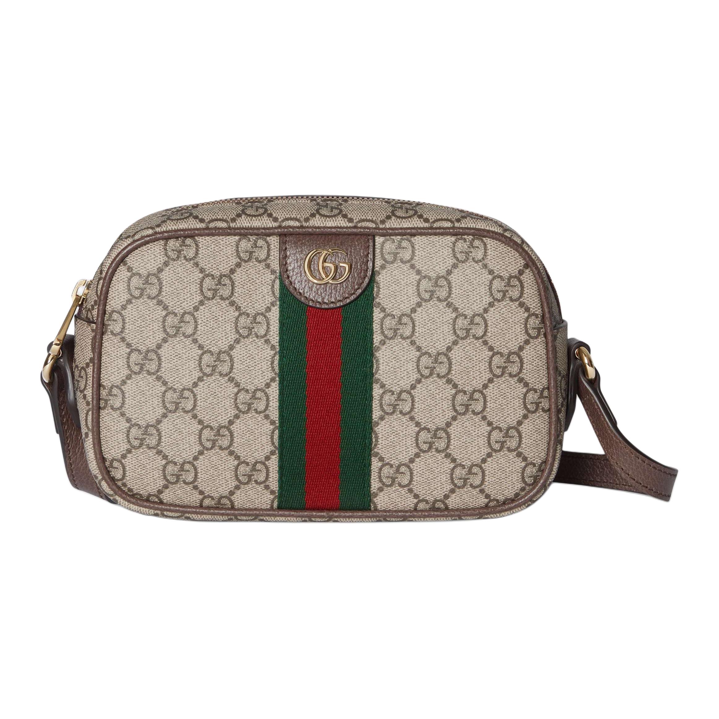 

GUCCI Сумка через плечо Ophidia Leather Finish