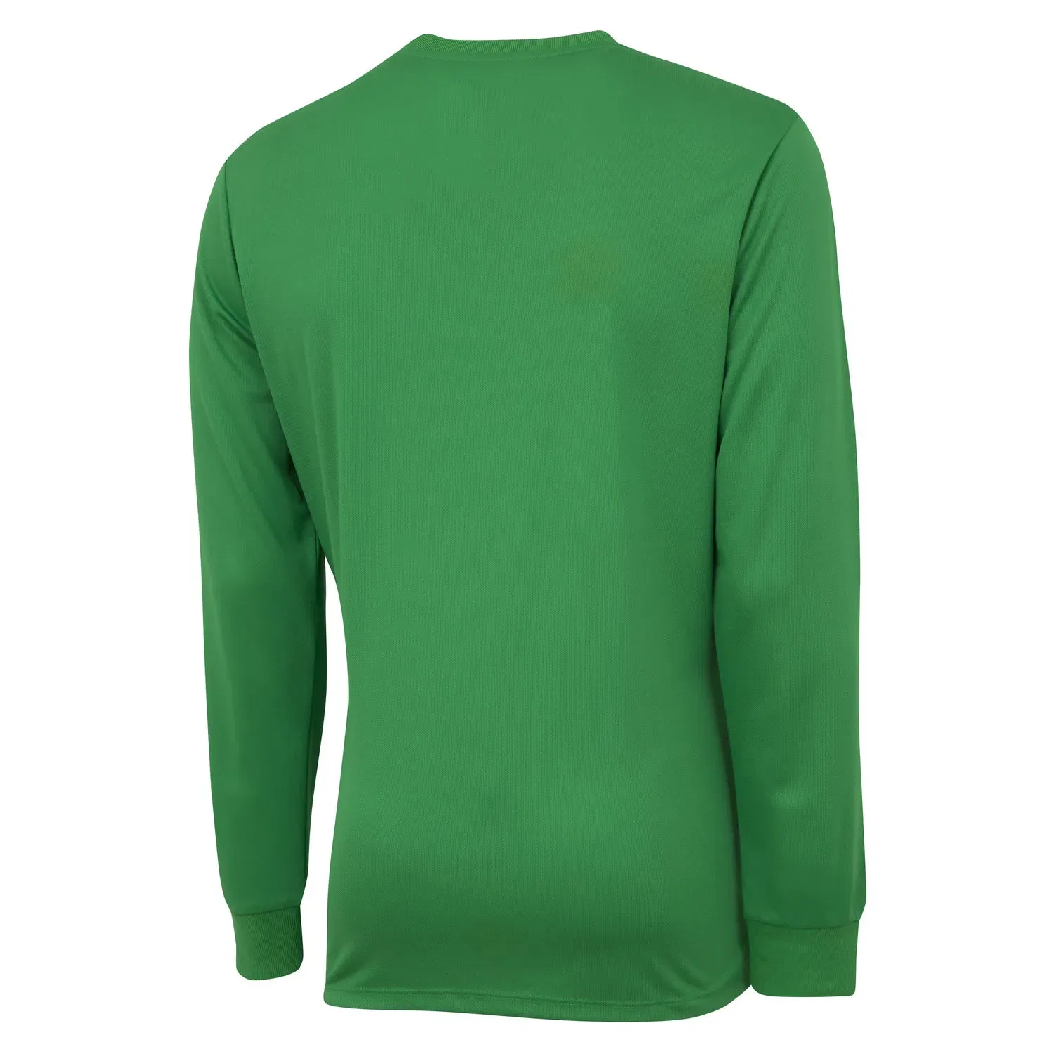 Детская футболка с логотипом Umbro, изумрудный — фото 2