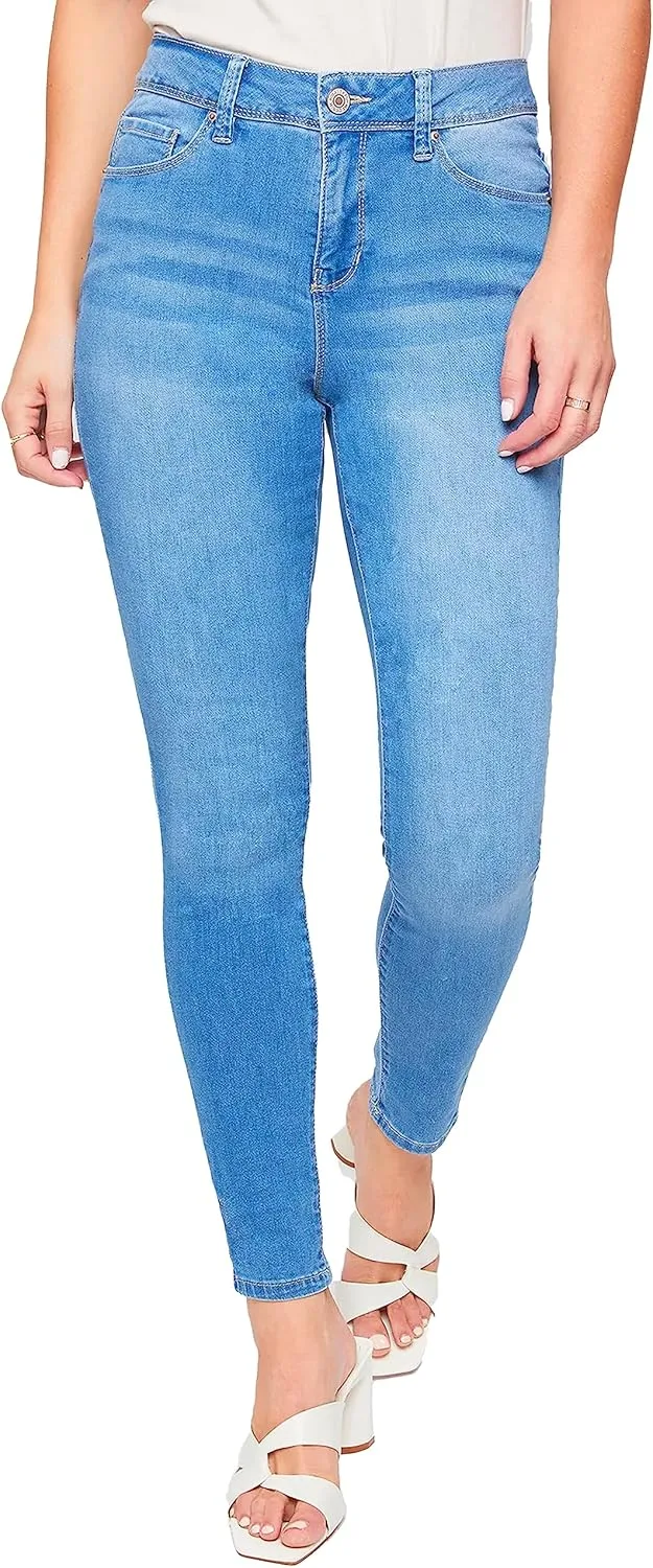 

Royalty for Me женские джинсы Essential High Rise Skinny