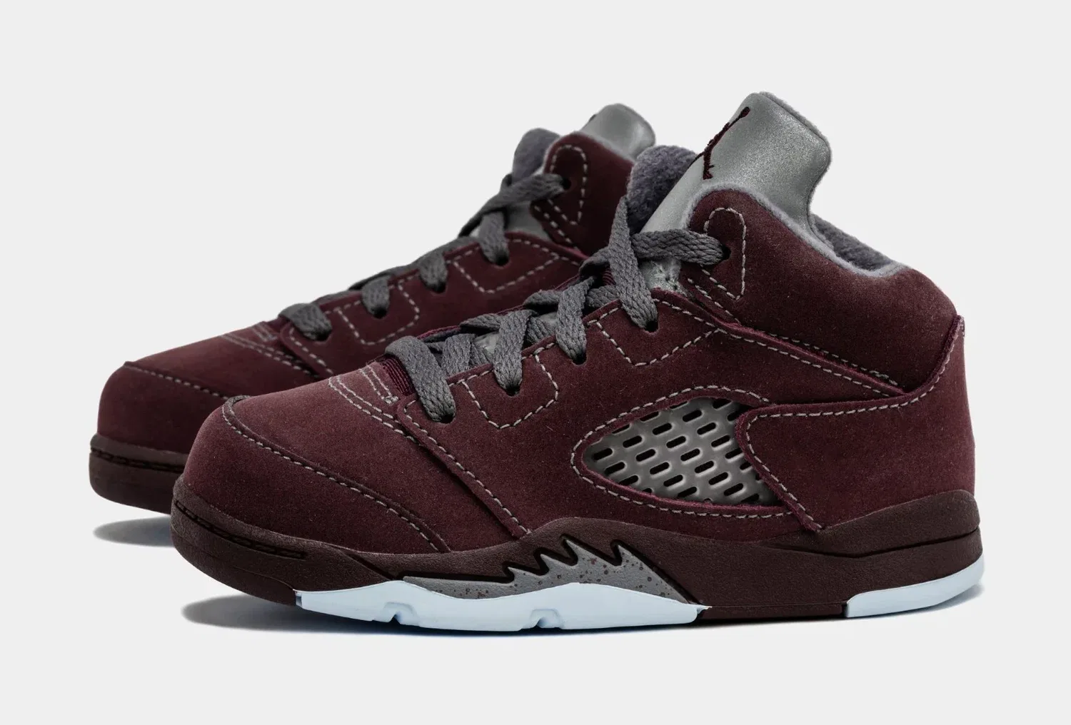 Кроссовки Air Jordan Retro FN4238-600 бордового цвета, повседневная обувь HTAT102