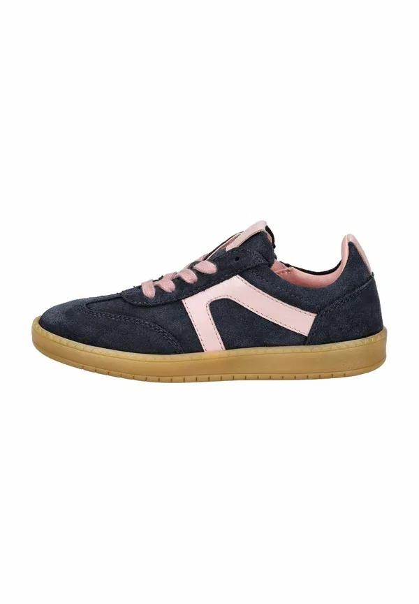 Кроссовки Ricosta London, nautic rosa, цвет морской розовый