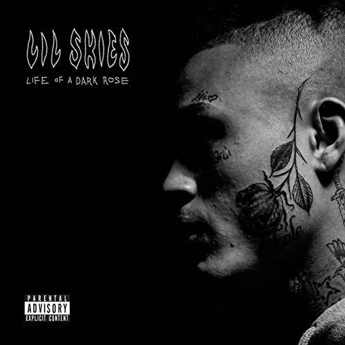 

Виниловая пластинка Lil Skies: Life Of A Dark Rose