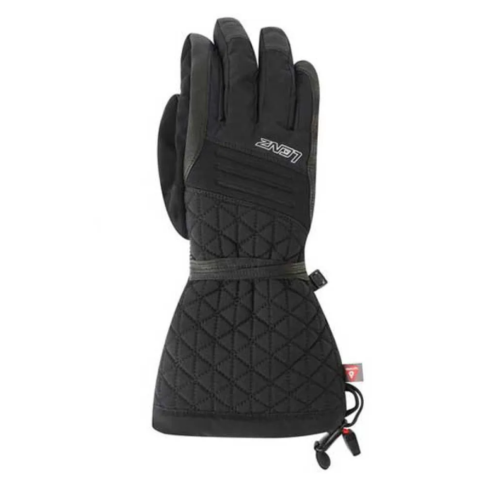 

Перчатки Lenz Heat 4.0, черный