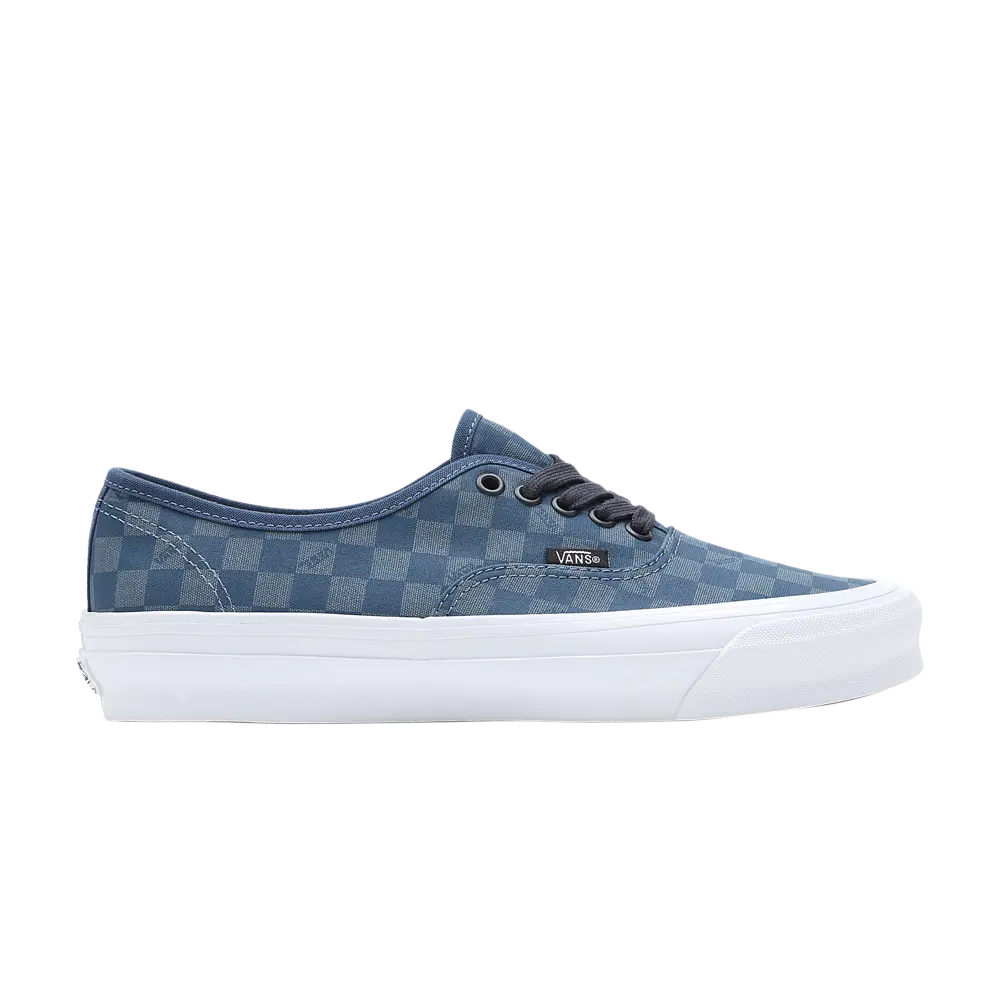 Ботинки OG Authentic LX Vans, синий