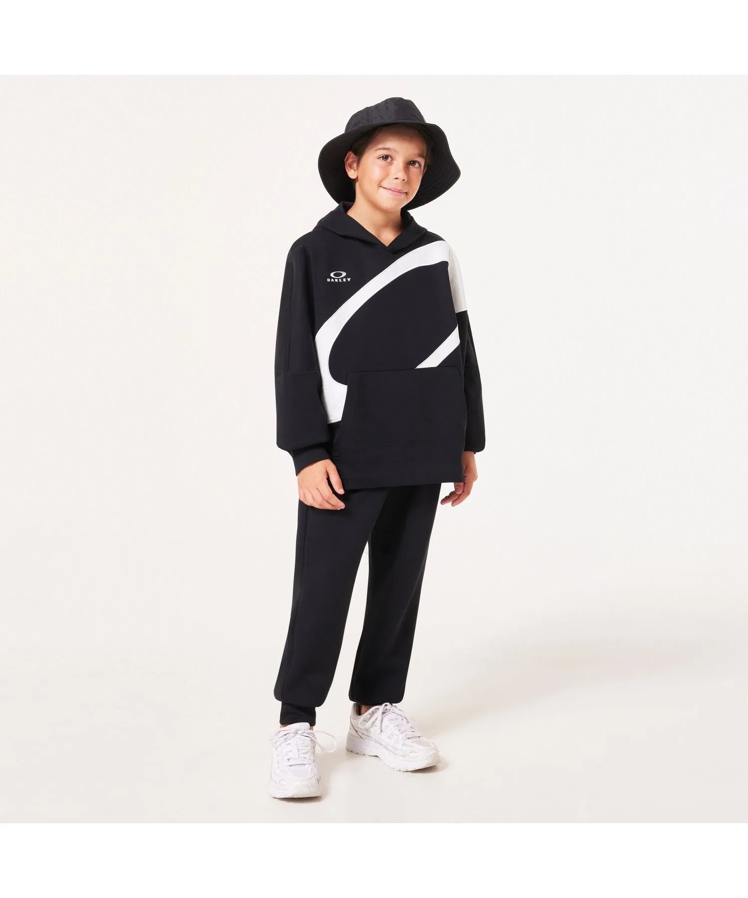 Толстовка Oakley Ytr Qd Fleece Bold Hoody 8.0 / Худи / Детская / Подростковая / OAKLEY — фото 2