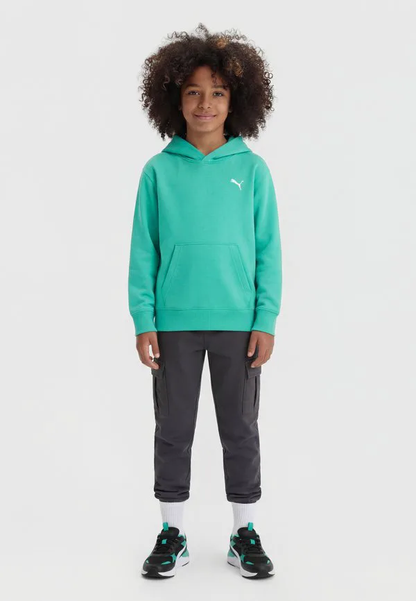 Худи унисекс для гардероба Puma, Vibrant Green