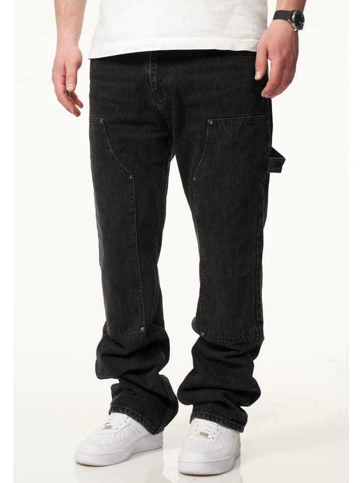 

Джинсы DAILY COTTON, цвет washed black