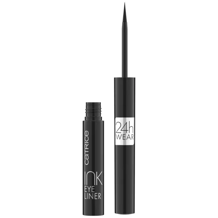 

Подводка для глаз ink eyeliner Catrice, цвет negro