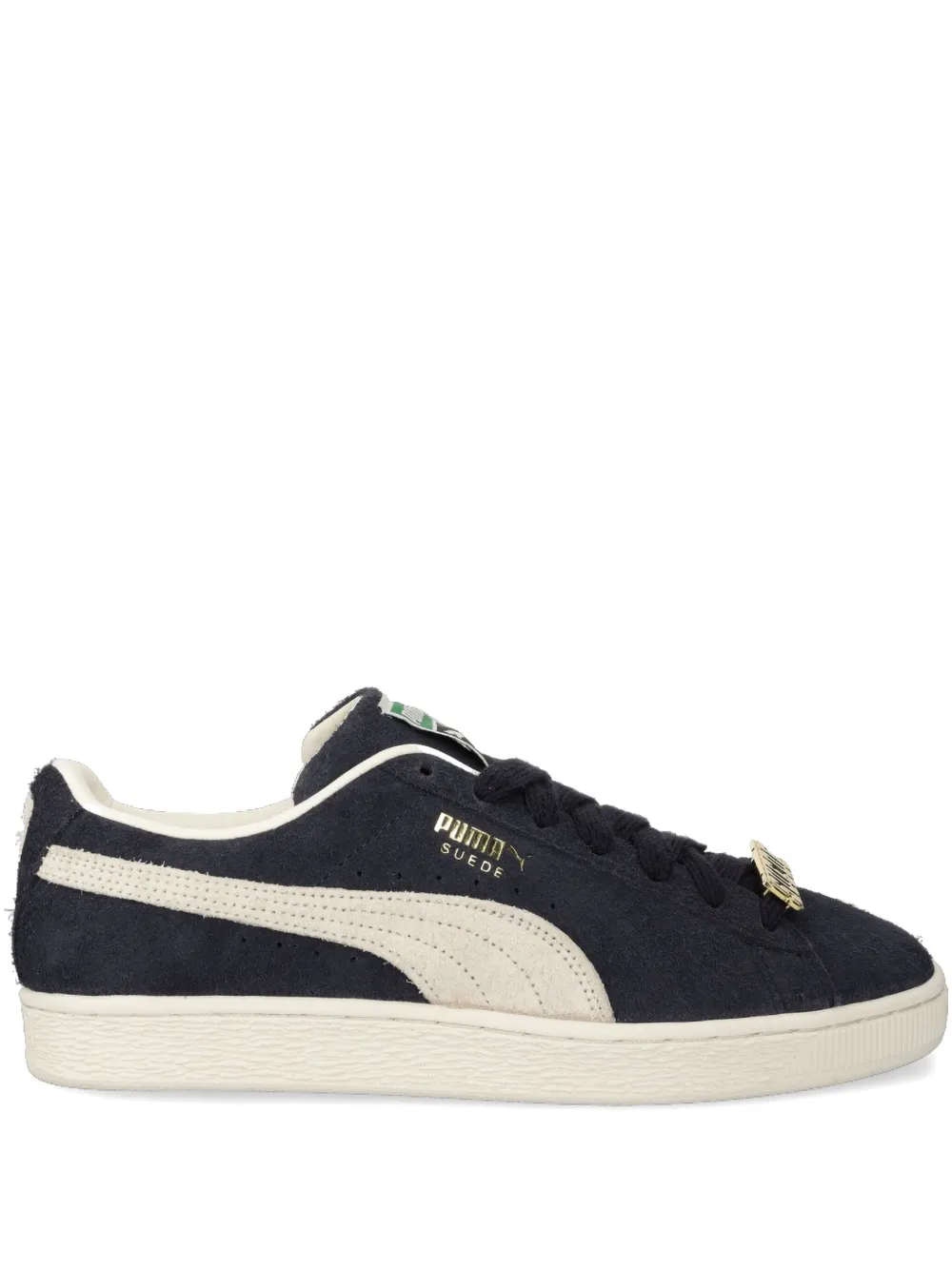 

Кроссовки Suede Fat Lace PUMA, синий
