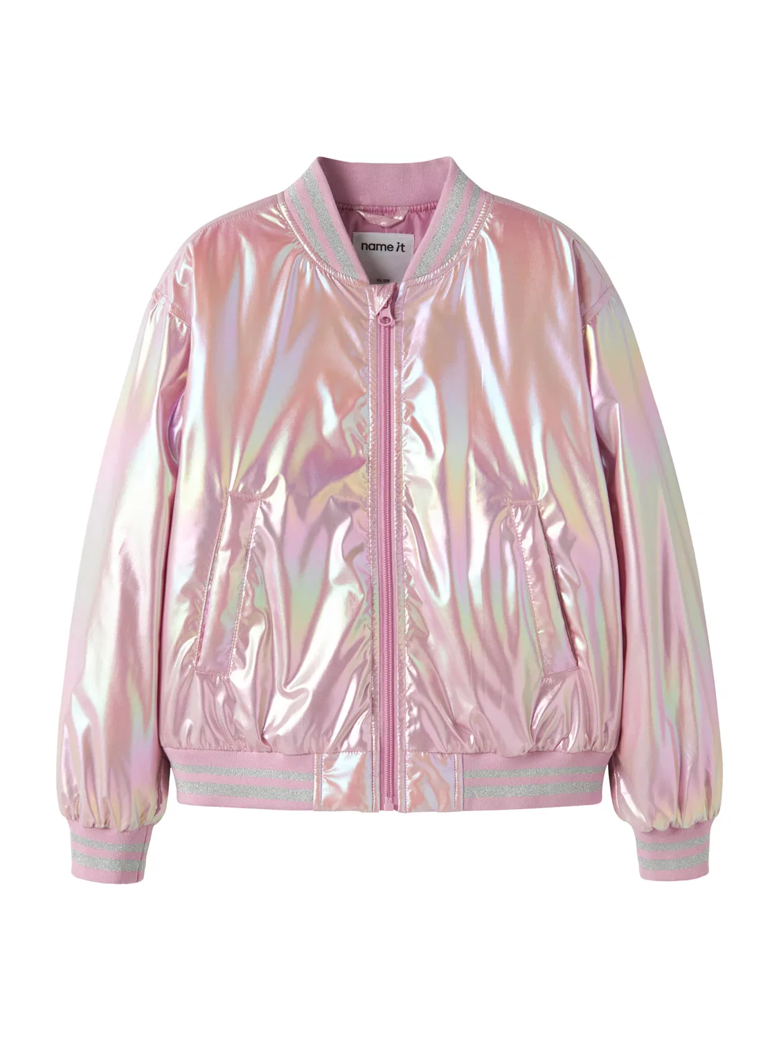 Куртка межсезонья 'NKFMolina' Name It, Mauve