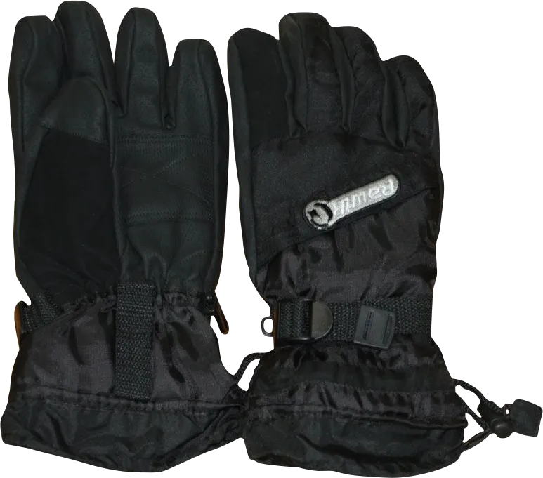 

Детские диэлектрические перчатки Rawik, Black
