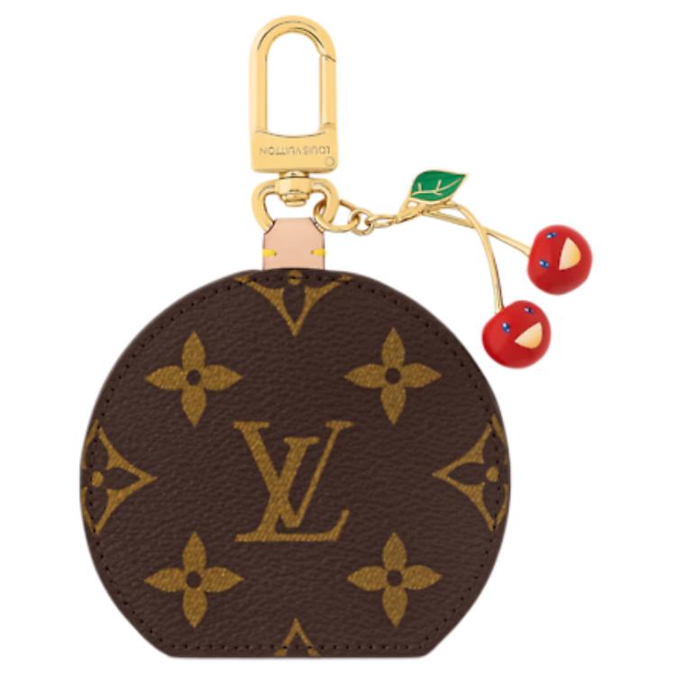 

LOUIS VUITTON Кулон, Brown