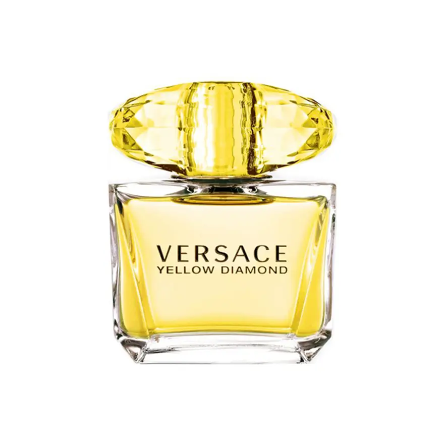 

VERSACE Diamond Phantom Gold Rhinestone женский парфюм Potpourri Accord туалетная вода Freesia Touch Me Not