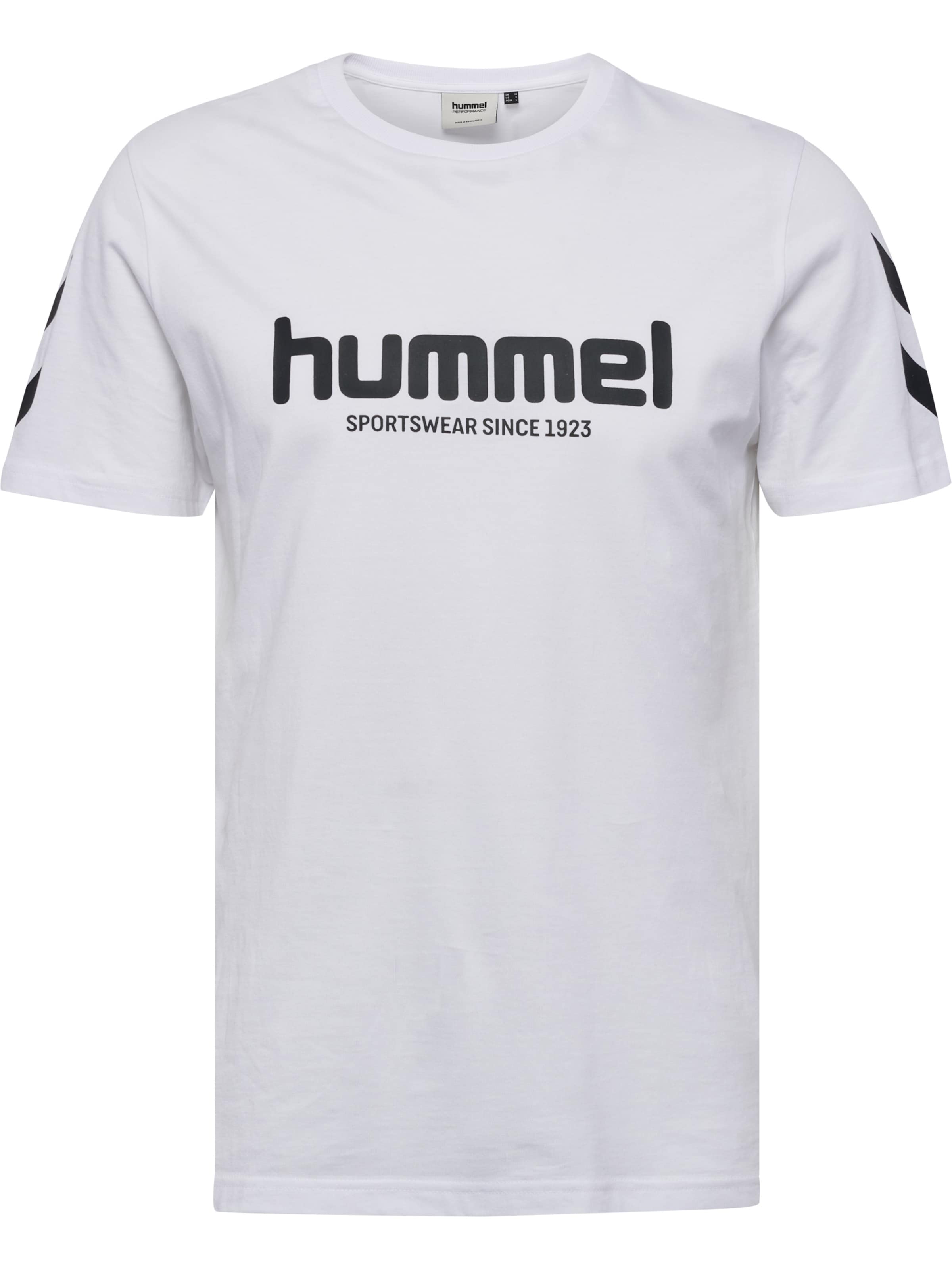 

Hummel Футболка 'LEGACY 2.0' в белом цвете