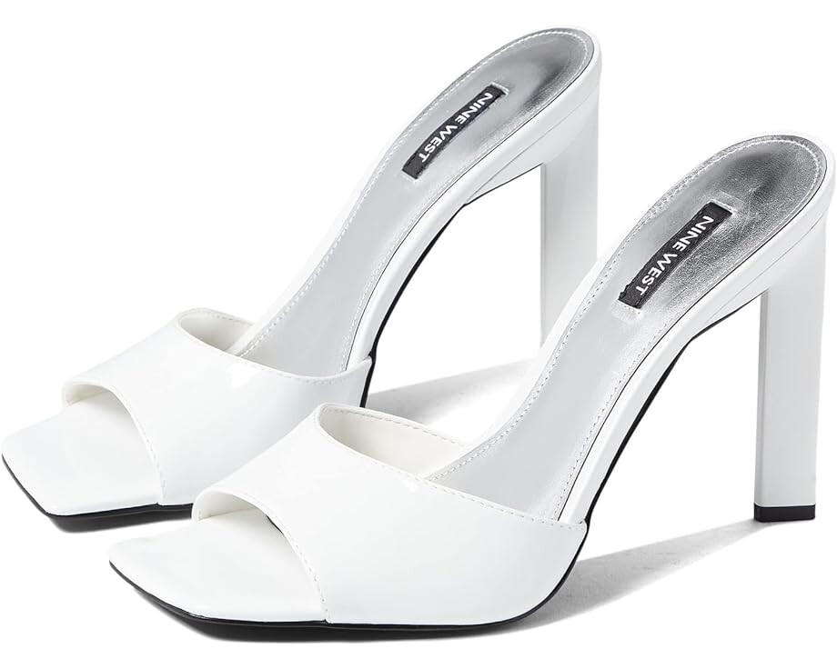 

Туфли Nine West Haveit 3, цвет White Patent