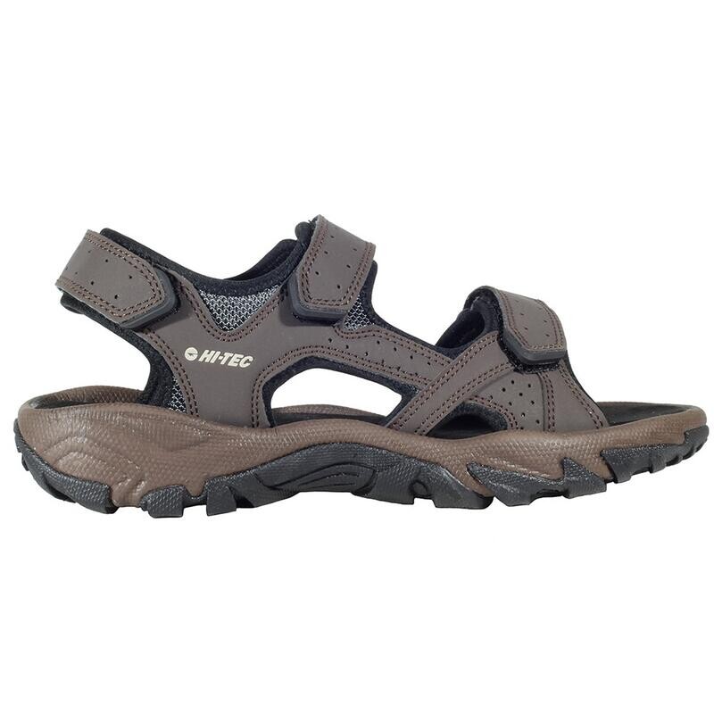 

Мужские сандалии Hi-Tec, цвет brown/black
