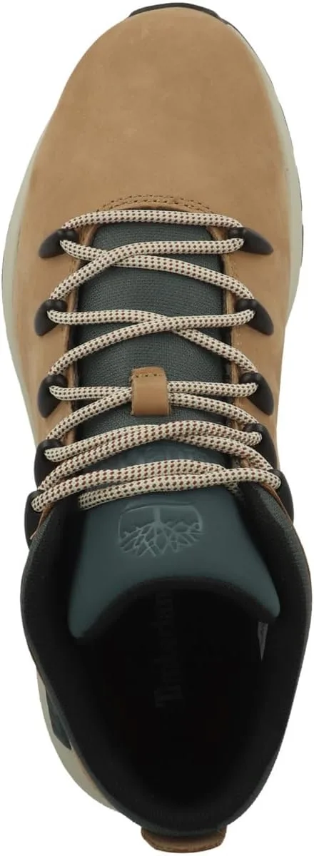 Кроссовки Timberland Sprint Trekker Mid Lace Trainers TB0A6DQDEUW, Кроссовки, коричневый — фото 2