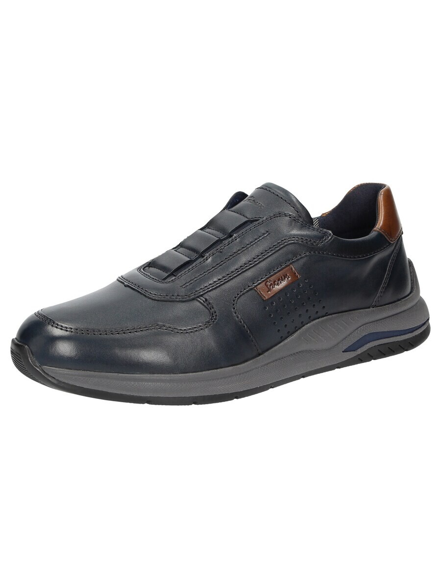 

Шлепанцы SIOUX Classic Flats Turibio-709, ночной синий