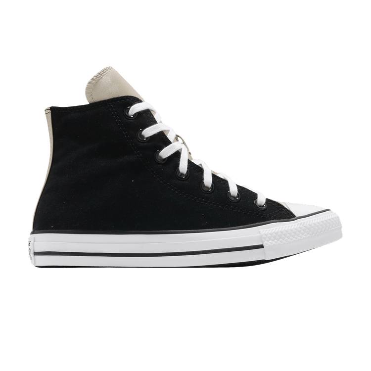 

Кроссовки Converse Chuck Taylor All Star High 'Anodized Metals - Black', черный